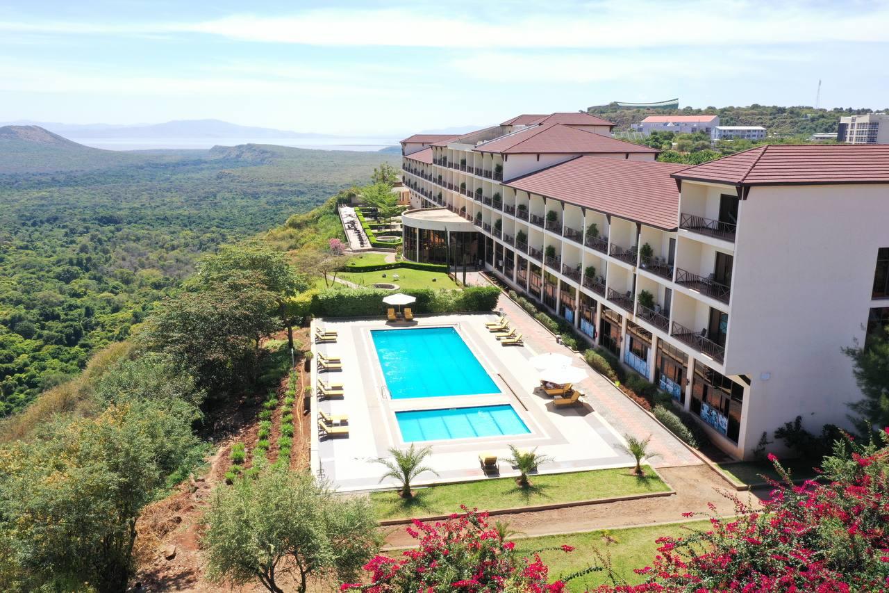 Day One: Drive to Arba Minch