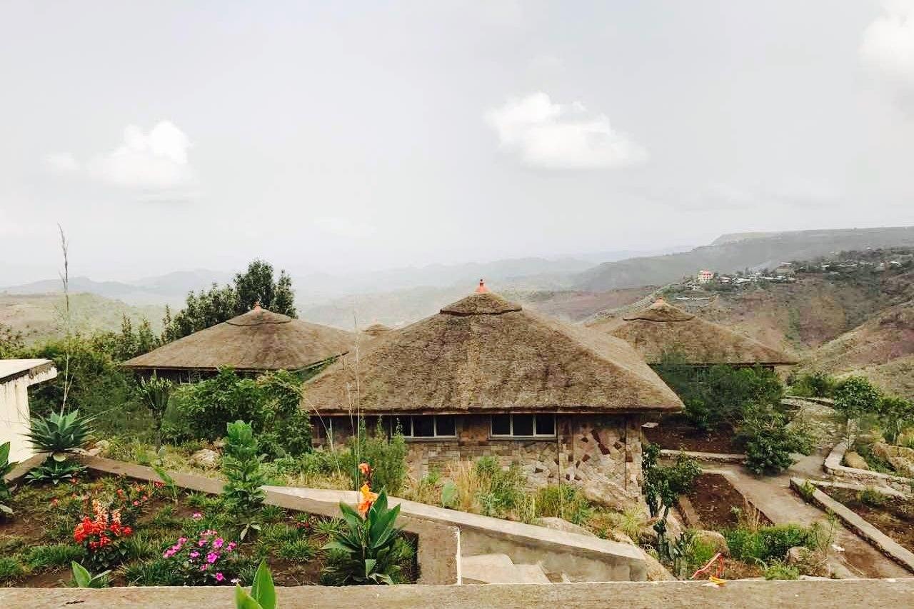 Day Five: Drive to Lalibela